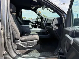 Ford F-150 2018 4x4 King Ranch 4dr SuperCrew 5.5 ft. SB