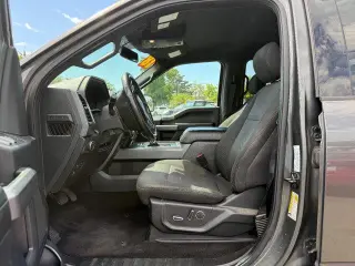 Ford F-150 2018 4x4 King Ranch 4dr SuperCrew 5.5 ft. SB