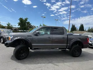 Ford F-150 2018 4x4 King Ranch 4dr SuperCrew 5.5 ft. SB
