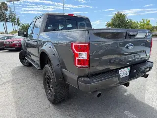Ford F-150 2018 4x4 King Ranch 4dr SuperCrew 5.5 ft. SB