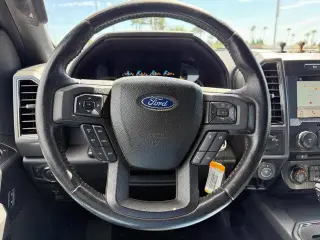 Ford F-150 2018 4x4 King Ranch 4dr SuperCrew 5.5 ft. SB