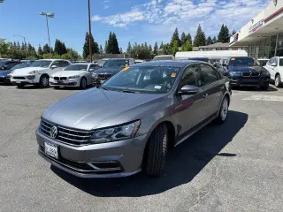 Volkswagen Passat 2019 Wolfsburg 4dr Sedan