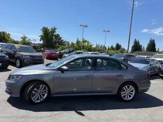 Volkswagen Passat 2019 Wolfsburg 4dr Sedan