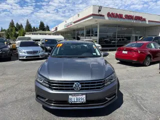 Volkswagen Passat 2019 Wolfsburg 4dr Sedan