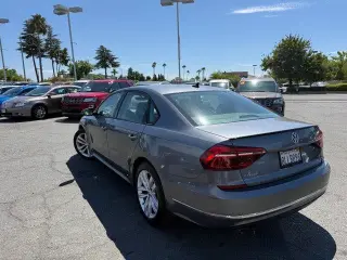 Volkswagen Passat 2019 Wolfsburg 4dr Sedan