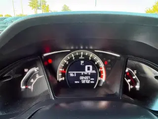 Honda Civic 2017 LX 4dr Sedan CVT