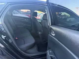 Honda Civic 2017 LX 4dr Sedan CVT