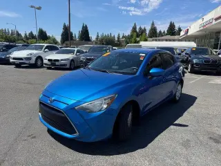 Toyota Yaris iA 2017 4dr Sedan 6A
