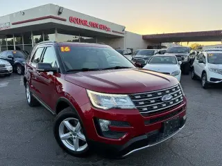Ford Explorer 2016 AWD XLT 4dr SUV