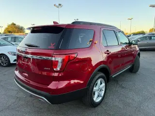 Ford Explorer 2016 AWD XLT 4dr SUV