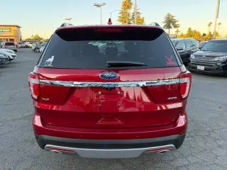 Ford Explorer 2016 AWD XLT 4dr SUV