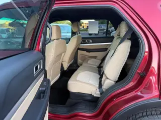 Ford Explorer 2016 AWD XLT 4dr SUV