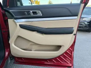 Ford Explorer 2016 AWD XLT 4dr SUV