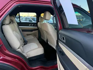 Ford Explorer 2016 AWD XLT 4dr SUV