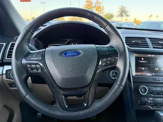 Ford Explorer 2016 AWD XLT 4dr SUV