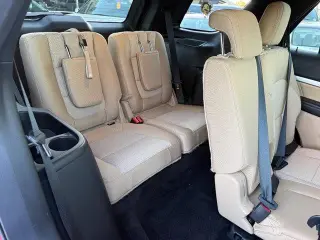 Ford Explorer 2016 AWD XLT 4dr SUV