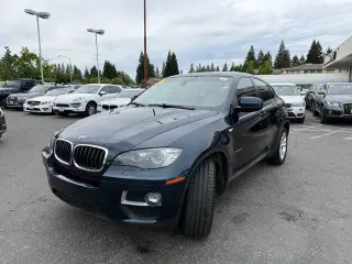 BMW X6 2014 AWD xDrive35i 4dr SUV