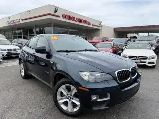 BMW X6 2014 AWD xDrive35i 4dr SUV