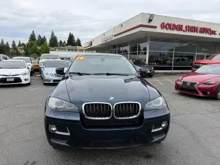 BMW X6 2014 AWD xDrive35i 4dr SUV