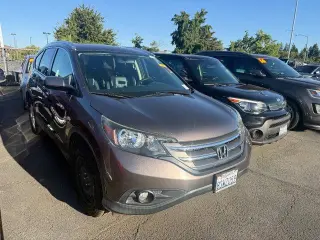 Honda CR-V 2014 AWD EX-L 4dr SUV