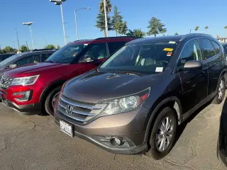 Honda CR-V 2014 AWD EX-L 4dr SUV