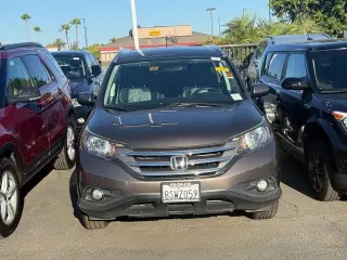 Honda CR-V 2014 AWD EX-L 4dr SUV
