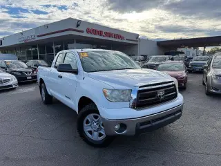 Toyota Tundra 2013 4x2 Grade 4dr Double Cab Pickup SB (4.6L V8)
