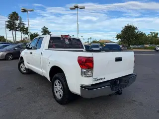 Toyota Tundra 2013 4x2 Grade 4dr Double Cab Pickup SB (4.6L V8)