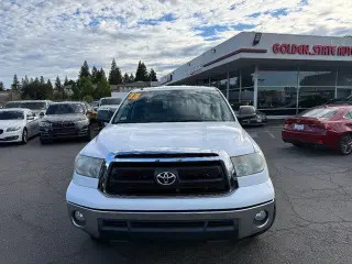 Toyota Tundra 2013 4x2 Grade 4dr Double Cab Pickup SB (4.6L V8)