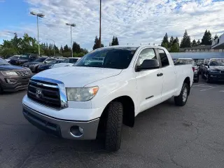 Toyota Tundra 2013 4x2 Grade 4dr Double Cab Pickup SB (4.6L V8)