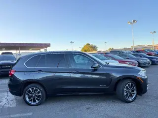 BMW X5 2017 sDrive35i 4dr SUV