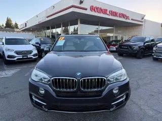 BMW X5 2017 sDrive35i 4dr SUV