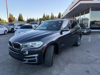 BMW X5 2017 sDrive35i 4dr SUV
