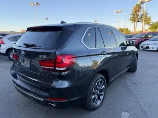 BMW X5 2017 sDrive35i 4dr SUV