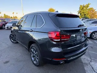 BMW X5 2017 sDrive35i 4dr SUV