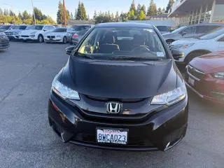 Honda Fit 2016 LX 4dr Hatchback CVT