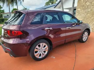 2010 Acura RDX FWD Turbo