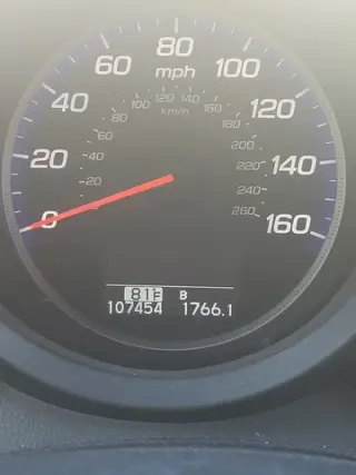 2010 Acura RDX FWD Turbo