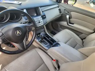 2010 Acura RDX FWD Turbo