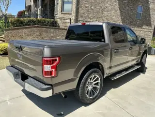 2020 Ford F-150 XLT SuperCrew