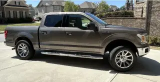 2020 Ford F-150 XLT SuperCrew