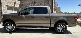 2020 Ford F-150 XLT SuperCrew