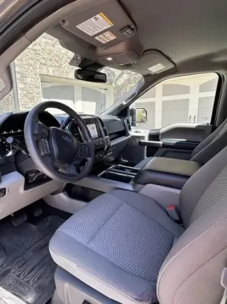 2020 Ford F-150 XLT SuperCrew