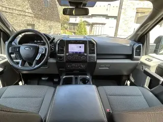 2020 Ford F-150 XLT SuperCrew