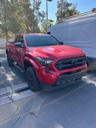 Toyota Tacoma 2025 4x2 SR 2dr XtraCab 6.1 ft LB