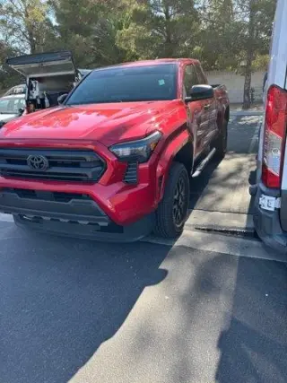 Toyota Tacoma 2025 4x2 SR 2dr XtraCab 6.1 ft LB