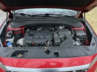2019 Santa Fe SEL -- SUV