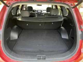 2019 Santa Fe SEL -- SUV