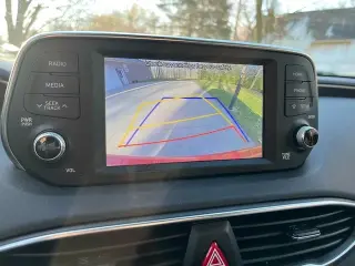2019 Santa Fe SEL -- SUV