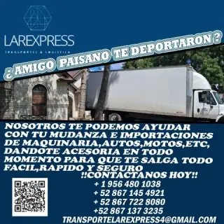 FLETES INTERNACIONALES MX USA
